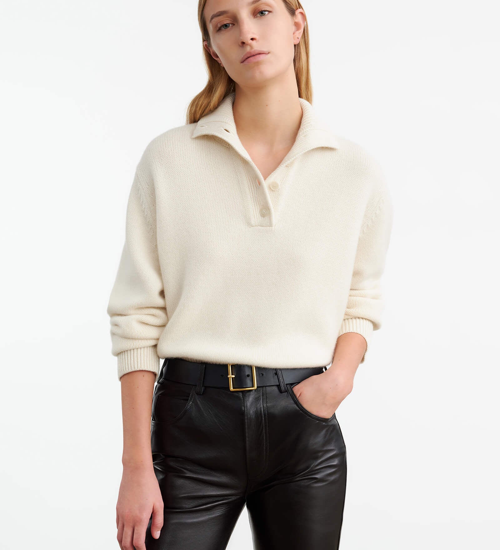Nili Lotan - RENATA CASHMERE SWEATER