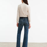 Nili Lotan - ANGELIQUE SILK BLOUSE