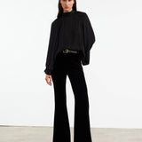 Nili Lotan - ELIANNA SILK BLOUSE