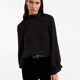 Nili Lotan - ELIANNA SILK BLOUSE