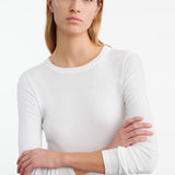 Nili Lotan - EMELIE LONG SLEEVE TEE