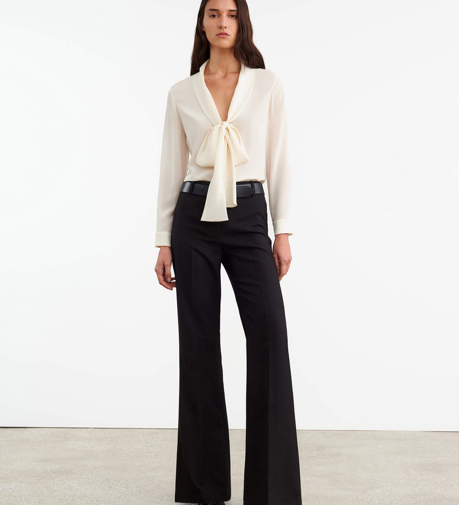 Nili Lotan - EFFY WOOL PANT
