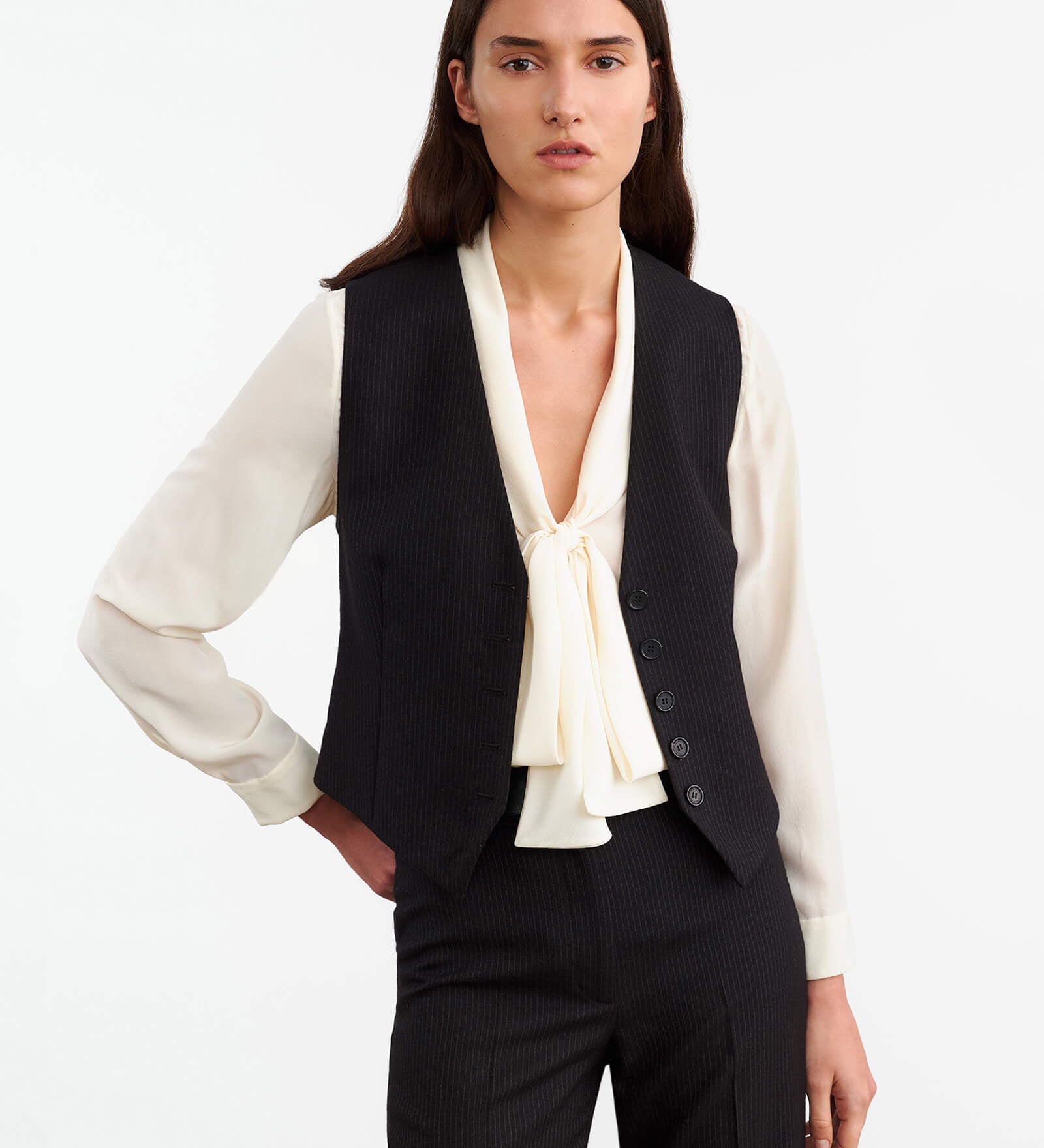 Nili Lotan - ANGELINA VEST