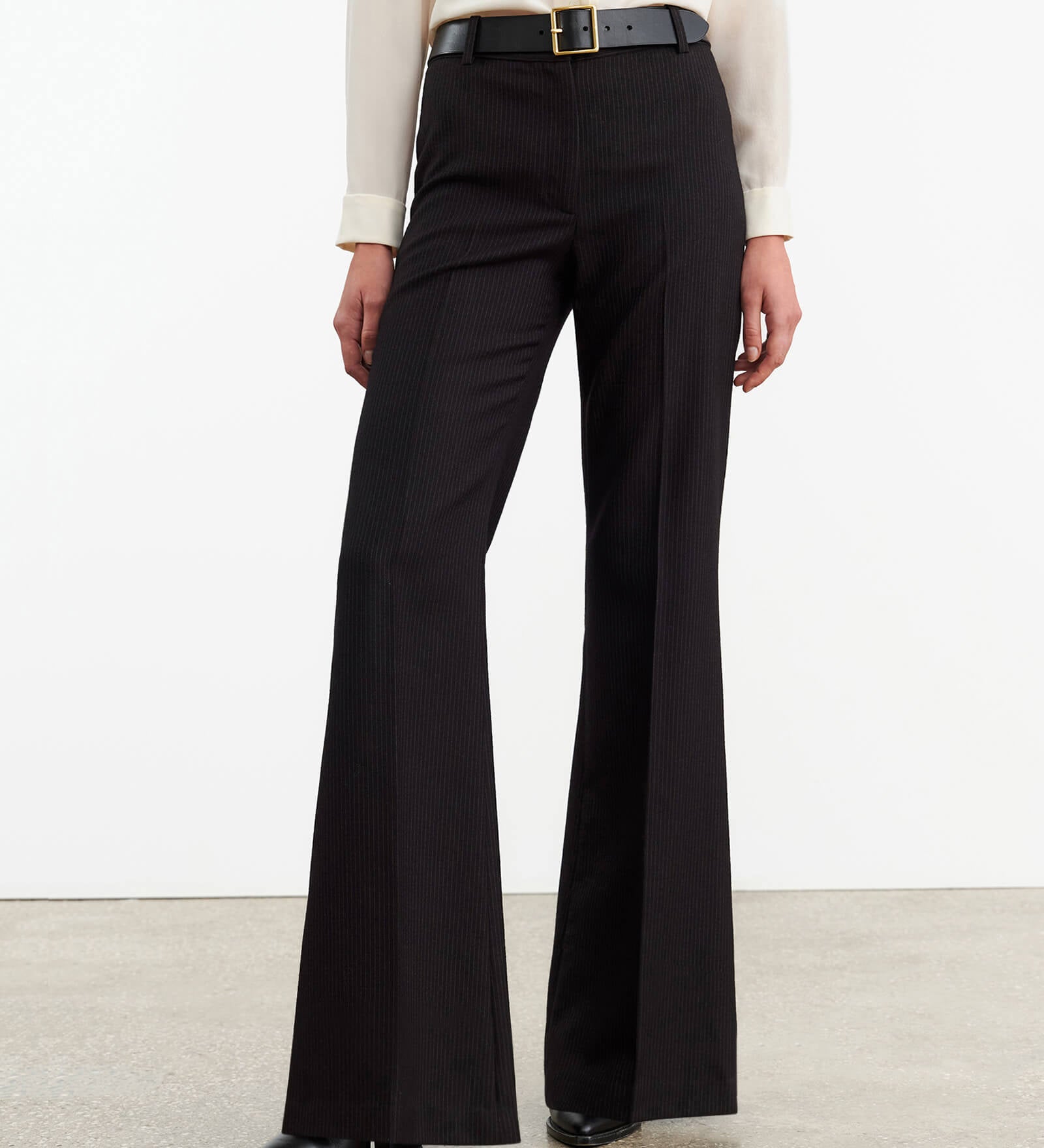 Nili Lotan - EFFY WOOL PANT