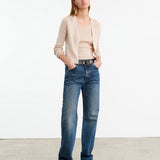 Nili Lotan - NARI SILK CARDIGAN