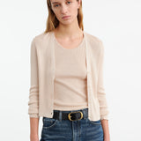 Nili Lotan - NARI SILK CARDIGAN