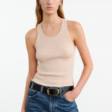 Nili Lotan - LOTTIE SILK KNIT TANK