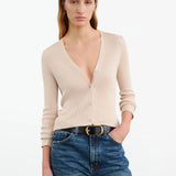 Nili Lotan - NARI SILK CARDIGAN