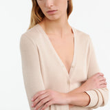 Nili Lotan - NARI SILK CARDIGAN