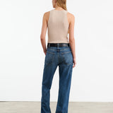 Nili Lotan - LOTTIE SILK KNIT TANK