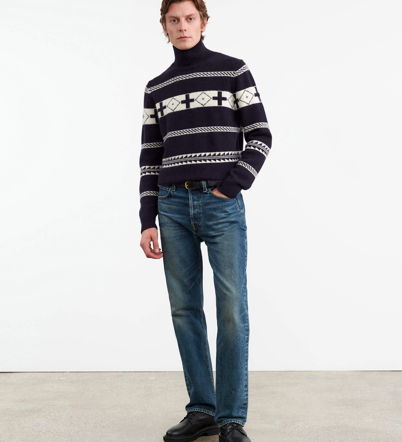 Nili Lotan - CLARENCE SWEATER