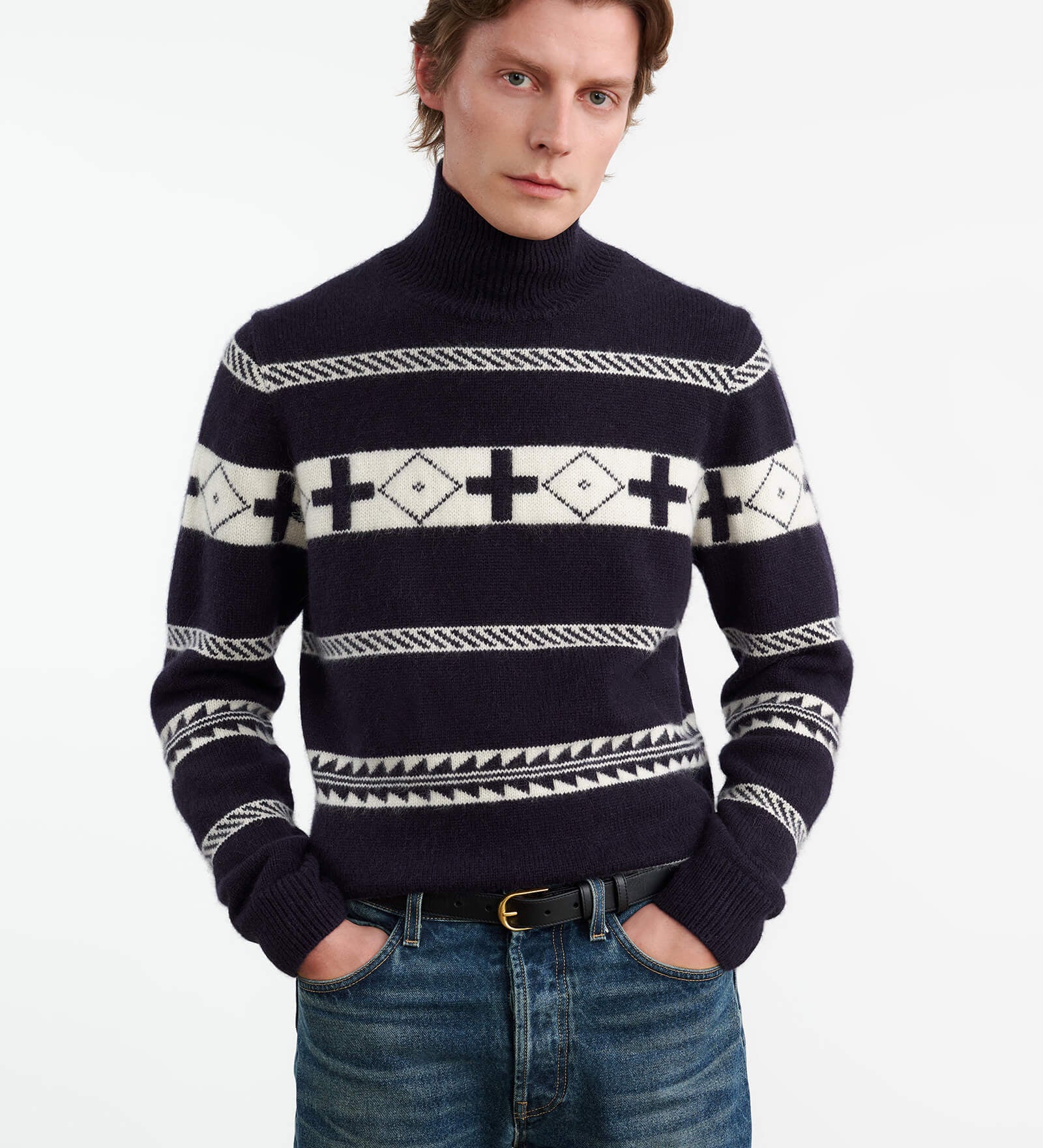 Nili Lotan - CLARENCE SWEATER