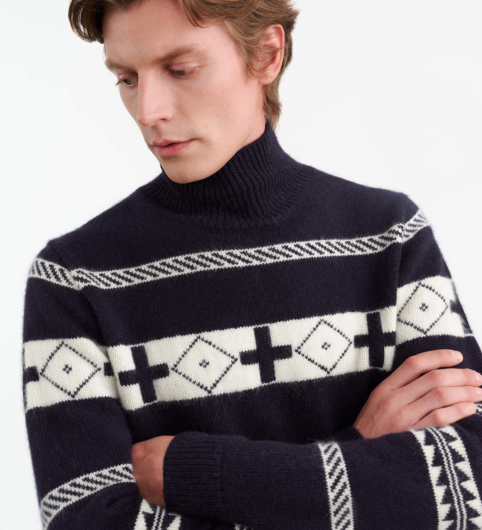 Nili Lotan - CLARENCE SWEATER