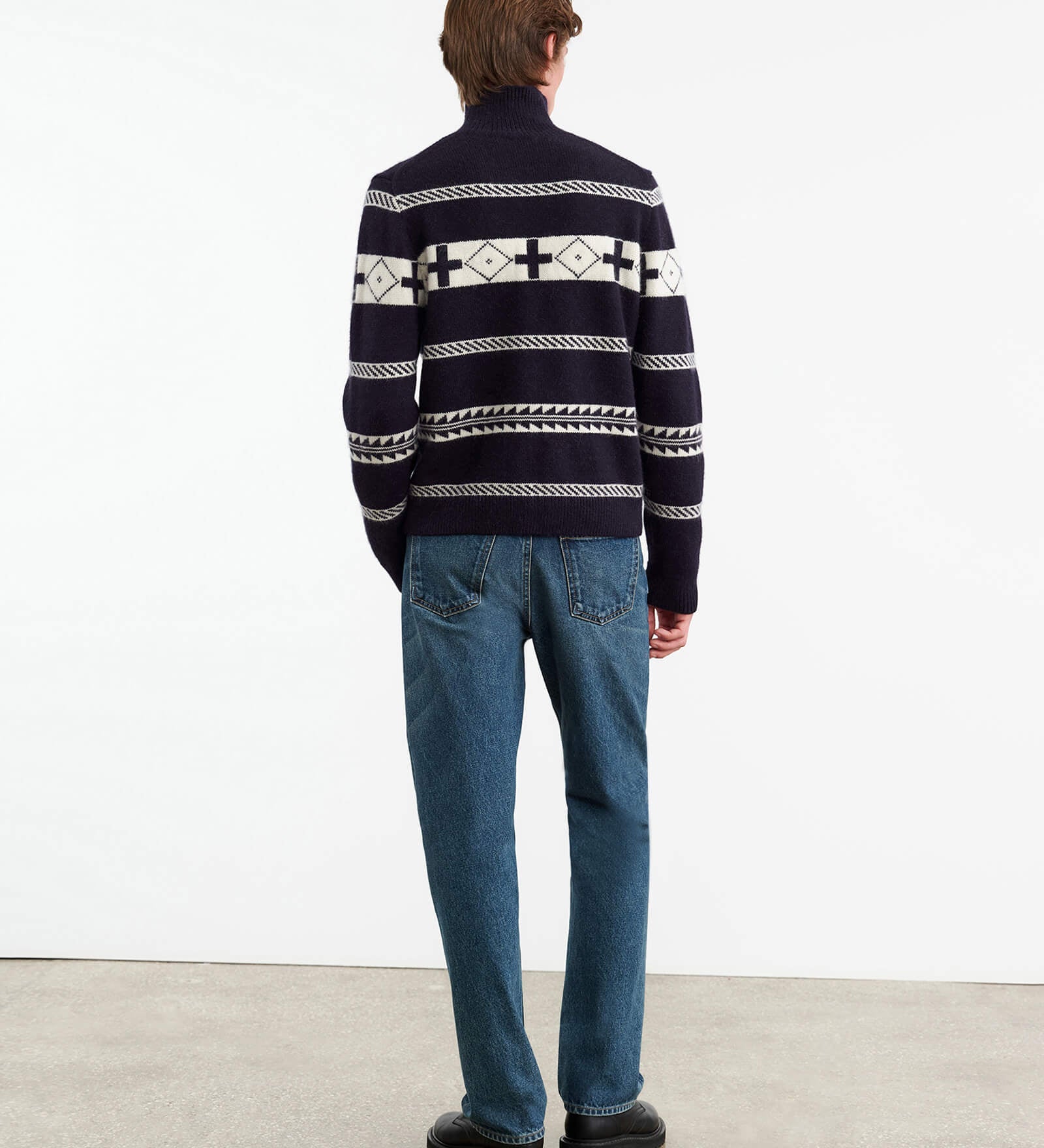 Nili Lotan - CLARENCE SWEATER