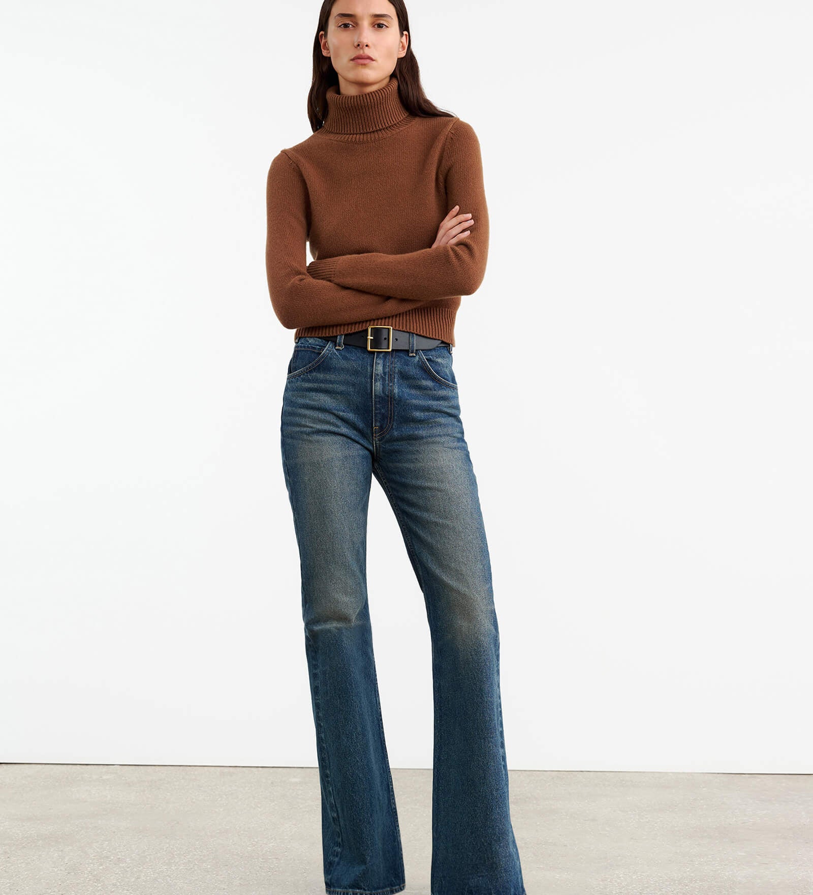 Nili Lotan - HOLLYN CASHMERE TURTLENECK SWEATER