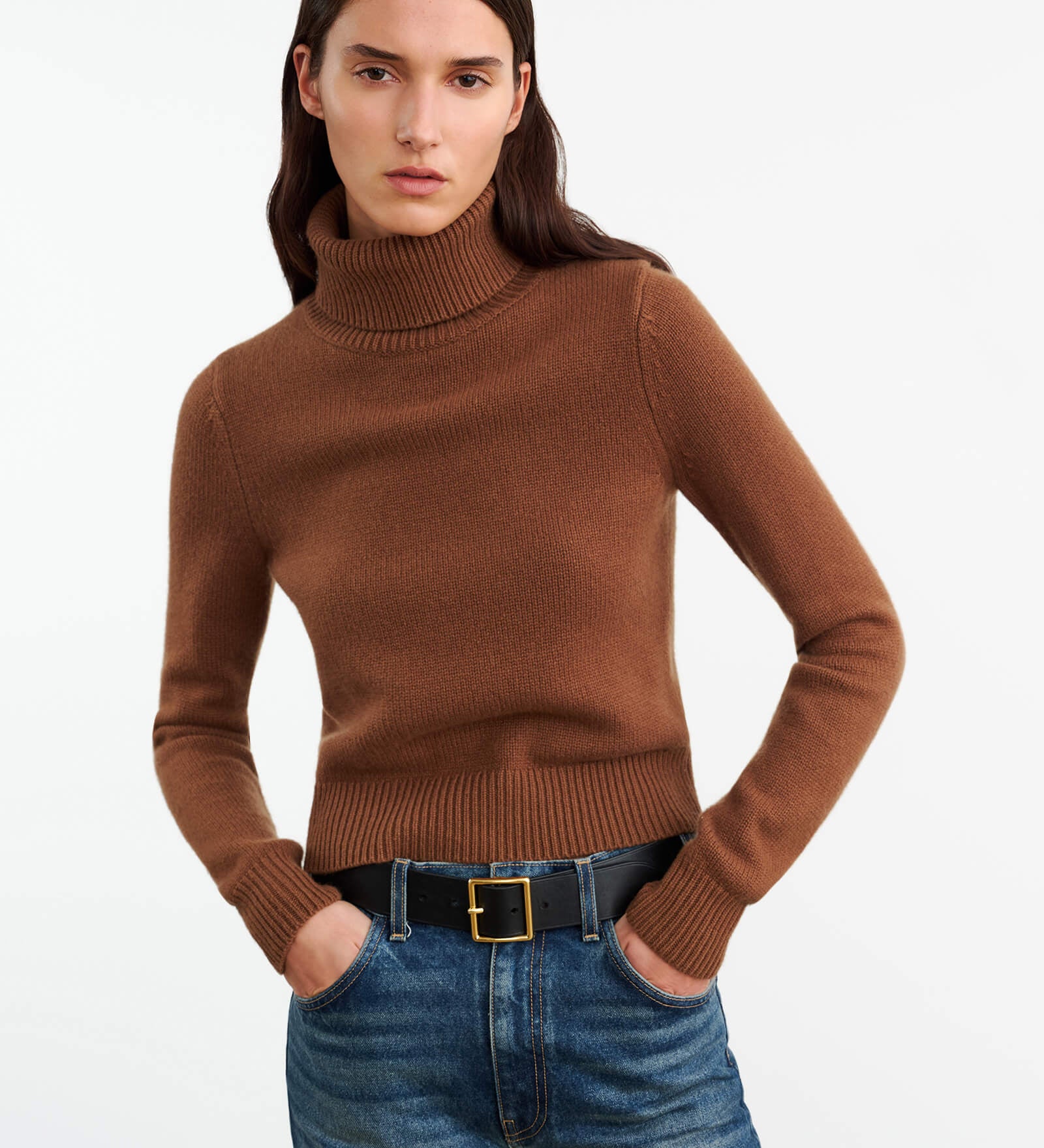 Nili Lotan - HOLLYN CASHMERE TURTLENECK SWEATER