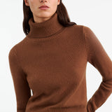 Nili Lotan - HOLLYN CASHMERE TURTLENECK SWEATER