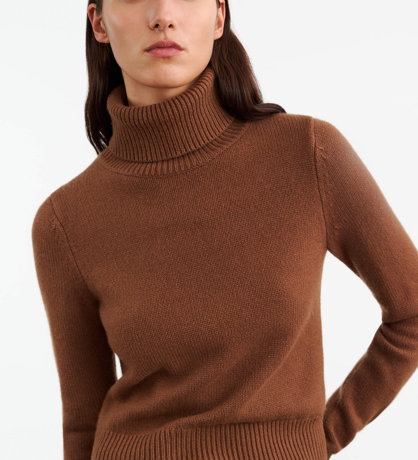 Nili Lotan - HOLLYN CASHMERE TURTLENECK SWEATER
