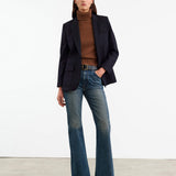 Nili Lotan - HOLLYN CASHMERE TURTLENECK SWEATER