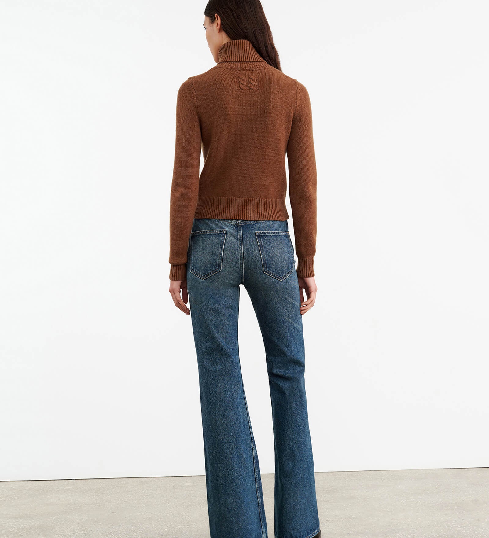 Nili Lotan - HOLLYN CASHMERE TURTLENECK SWEATER