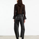 Nili Lotan - SHON LEATHER PANT