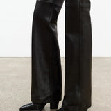 Nili Lotan - JOAN LEATHER PANT