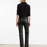 Nili Lotan - JOAN LEATHER PANT