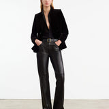 Nili Lotan - JOAN LEATHER PANT