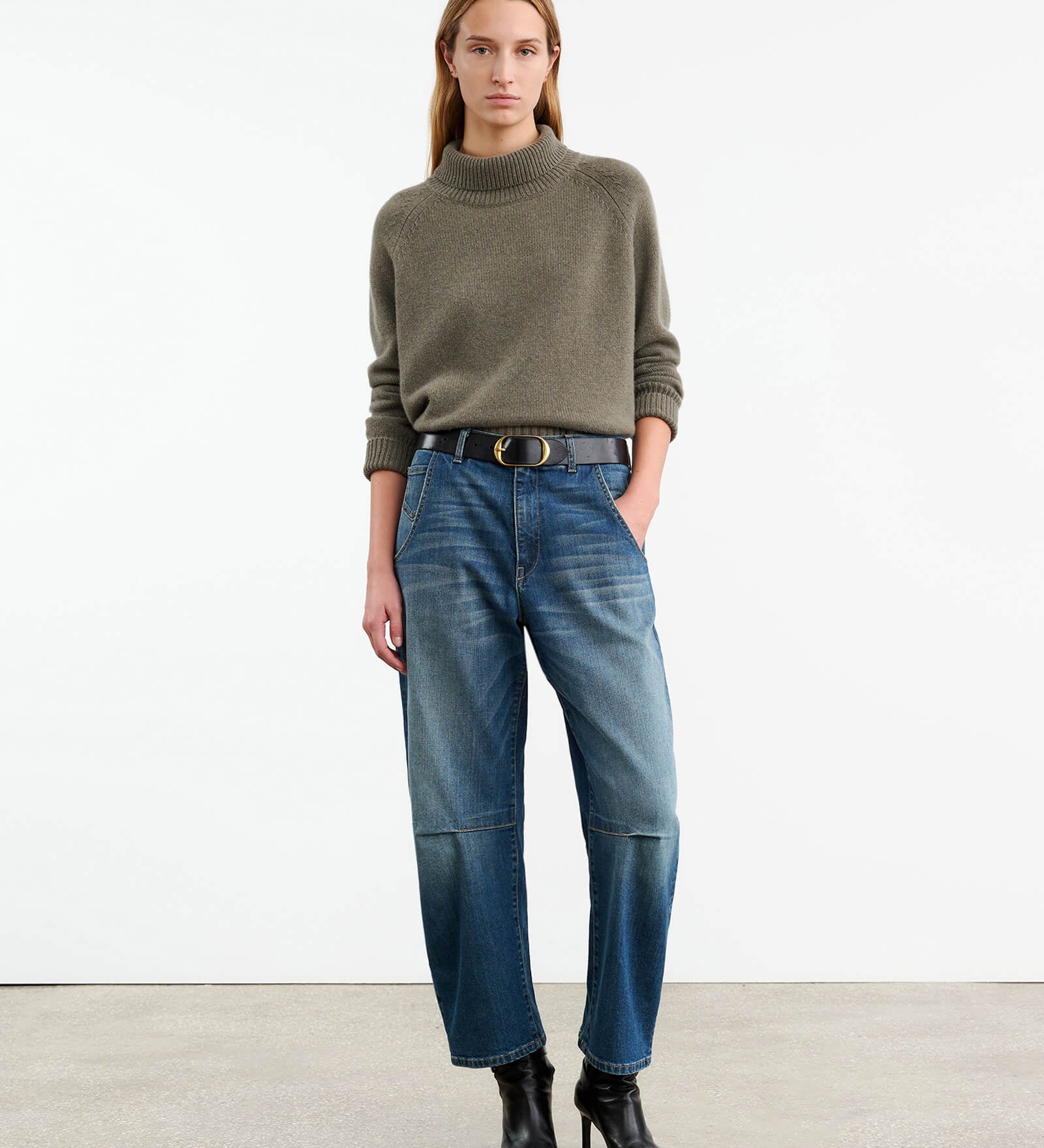 Nili Lotan - LANIE CASHMERE SWEATER