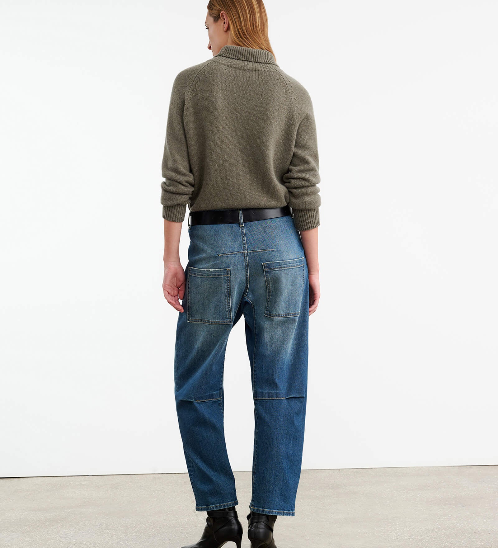 Nili Lotan - LANIE CASHMERE SWEATER