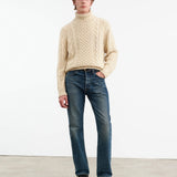 Nili Lotan - DEWEY TURTLENECK SWEATER