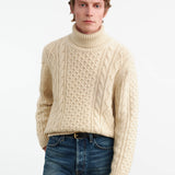 Nili Lotan - DEWEY TURTLENECK SWEATER