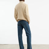 Nili Lotan - DEWEY TURTLENECK SWEATER