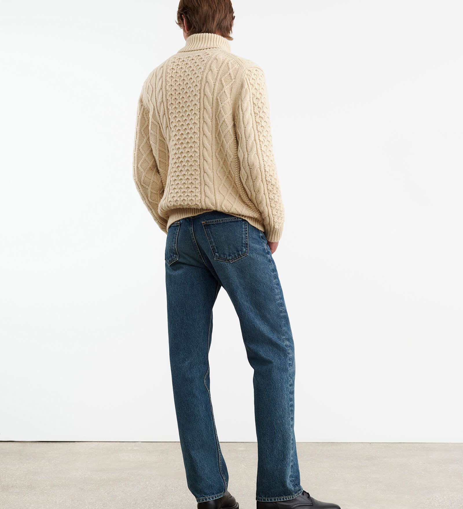 Nili Lotan - DEWEY TURTLENECK SWEATER