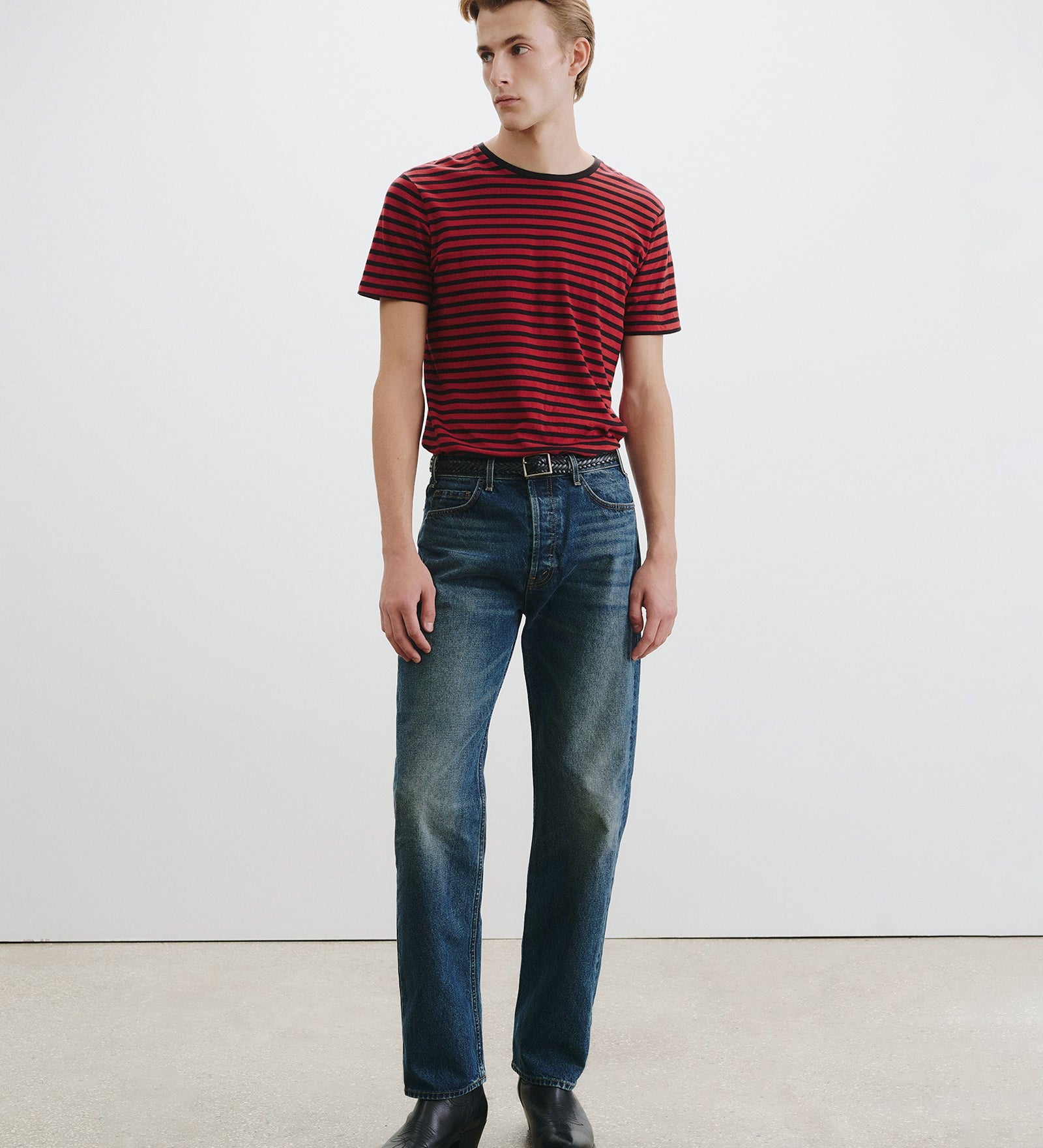 Nili Lotan - PIERRE T - SHIRT