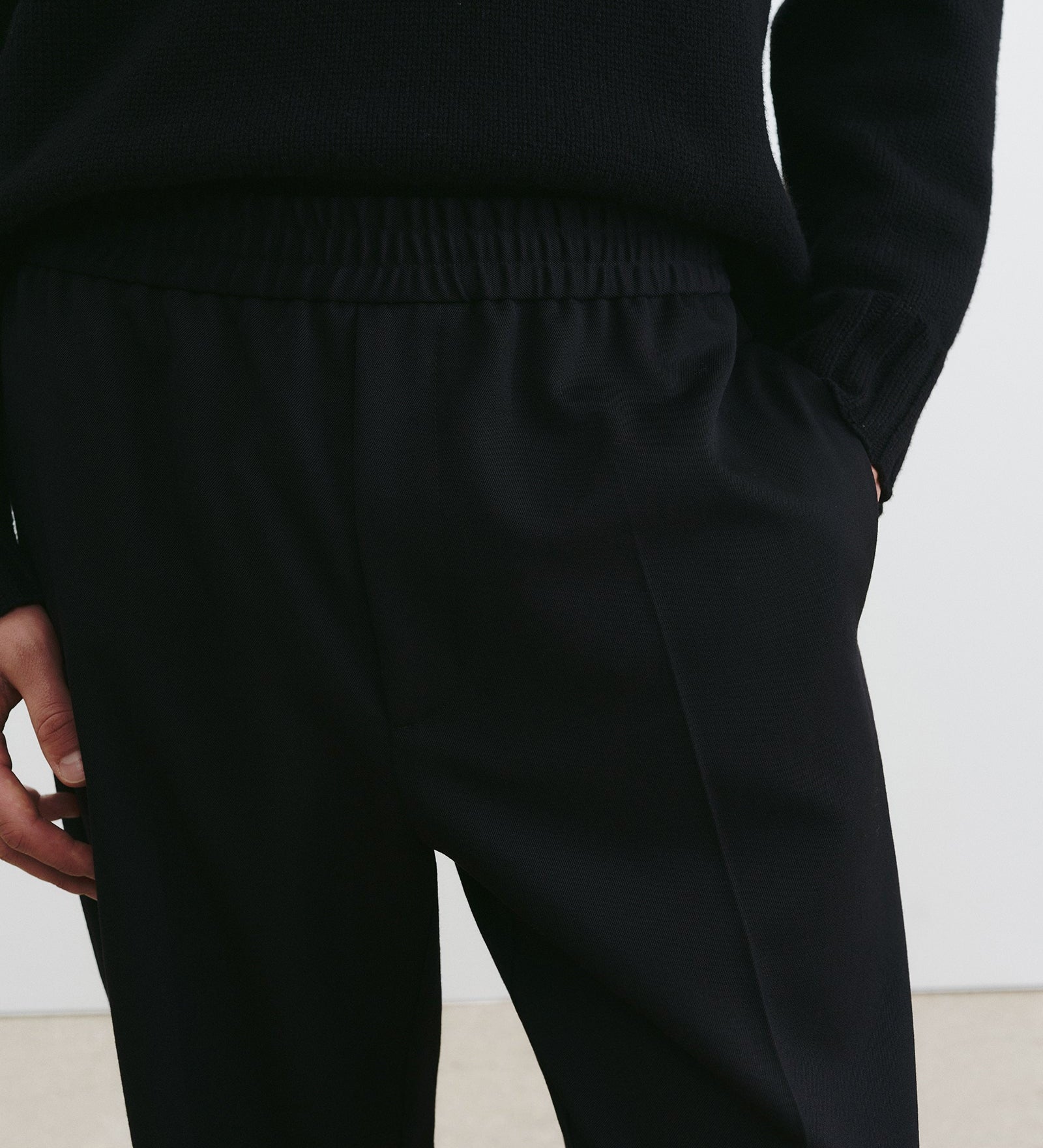 Nili Lotan - LAWRENCE WOOL PANT