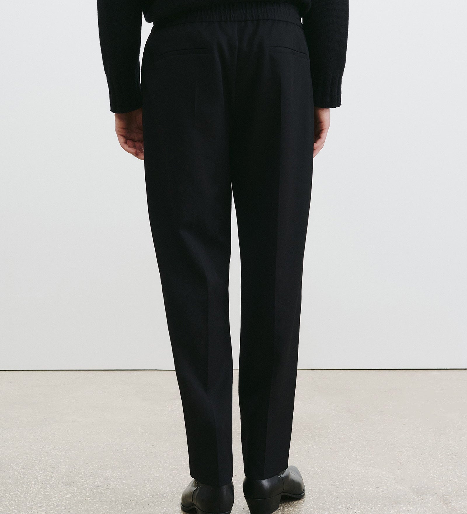 Nili Lotan - LAWRENCE WOOL PANT