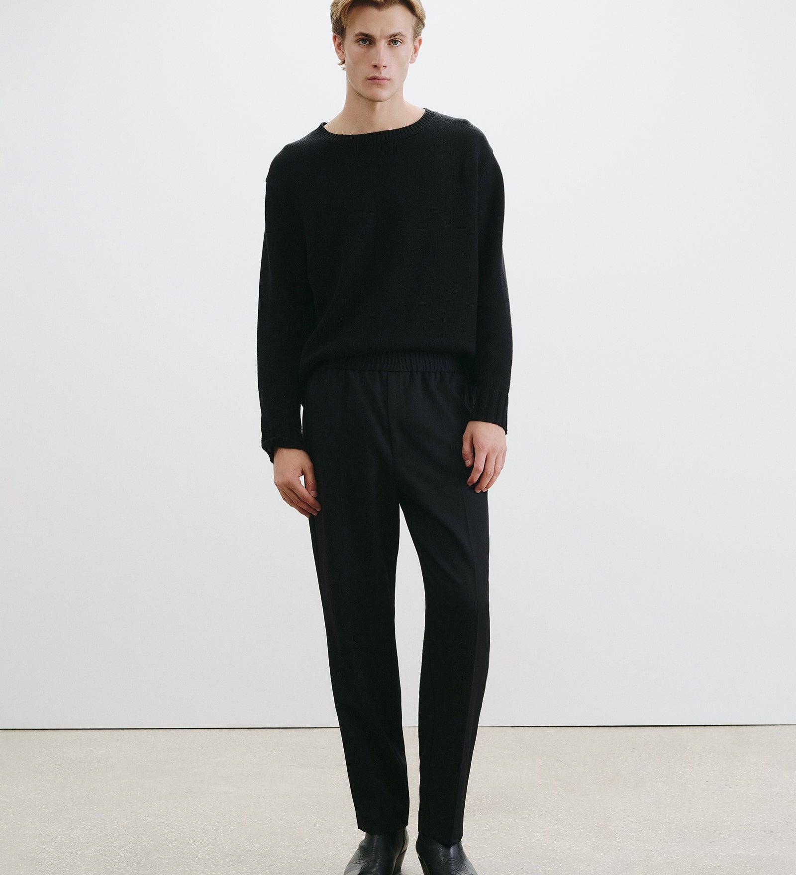 Nili Lotan - LAWRENCE WOOL PANT