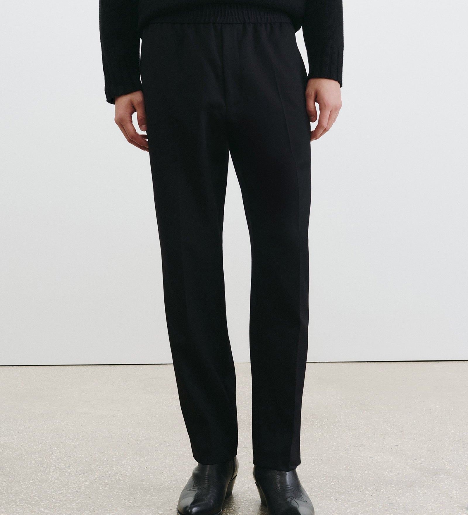 Nili Lotan - LAWRENCE WOOL PANT