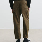 Nili Lotan - CARPENTER COTTON PANT