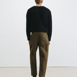 Nili Lotan - CARPENTER COTTON PANT