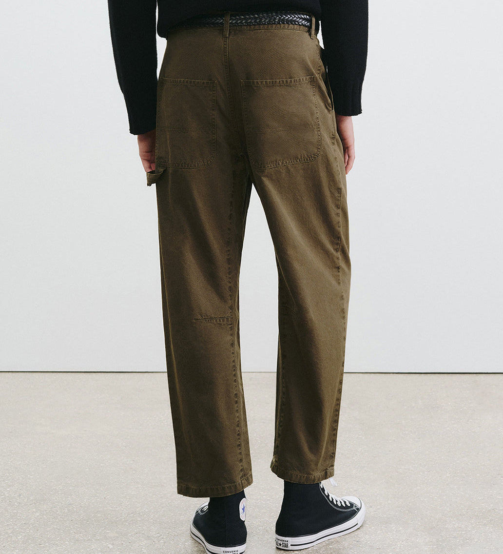 Nili Lotan - CARPENTER COTTON PANT