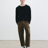 Nili Lotan - CARPENTER COTTON PANT