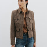 Nili Lotan - GAIA SILK SHIRT