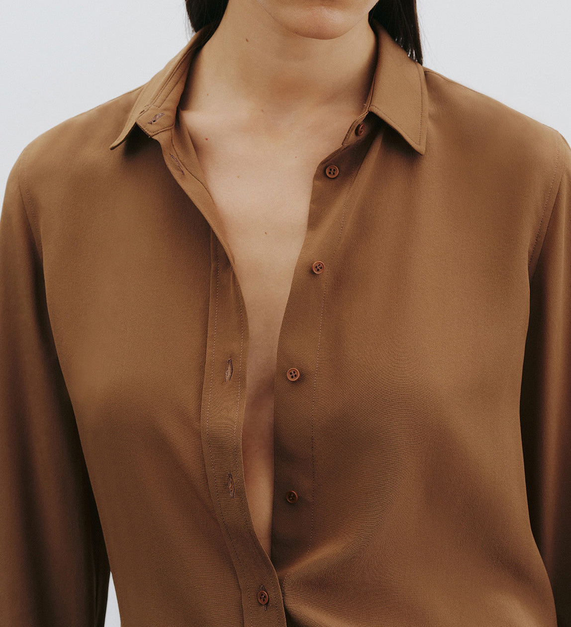 Nili Lotan - GAIA SILK SHIRT