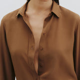 Nili Lotan - GAIA SILK SHIRT