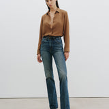 Nili Lotan - GAIA SILK SHIRT