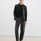 Nili Lotan - COSIMO LEATHER JACKET