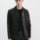 Nili Lotan - COSIMO LEATHER JACKET