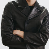 Nili Lotan - COSIMO LEATHER JACKET